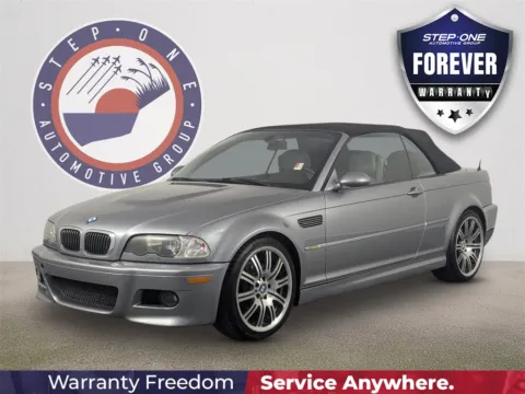 Silver 2005 BMW M3 for sale in Fort Walton Beach, FL