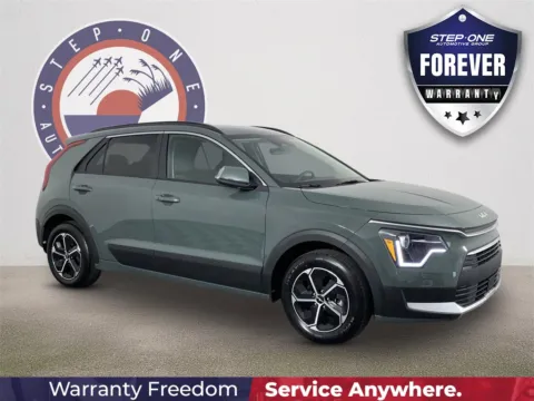 Green 2025 Kia Niro EX for sale in Fort Walton Beach, FL