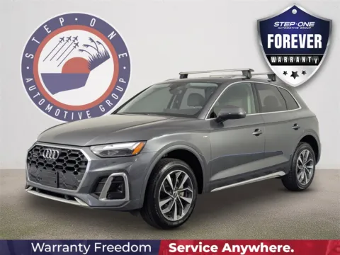 Gray 2023 Audi Q5 45 S line Premium for sale in Fort Walton Beach, FL