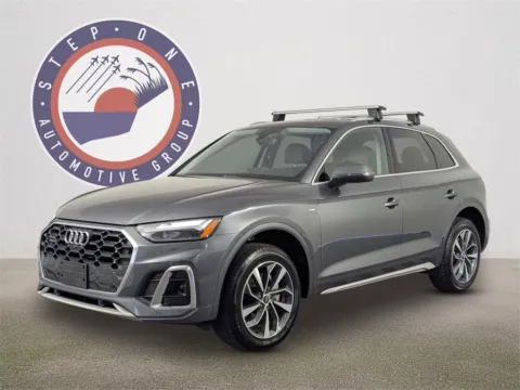 Photos of 2023 Audi Q5 45 S line Premium for sale in Fort Walton Beach, FL at Step One Kia Fort Walton Beach