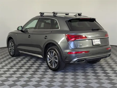 More photos of 2023 Audi Q5 45 S line Premium at Step One Kia Fort Walton Beach, FL