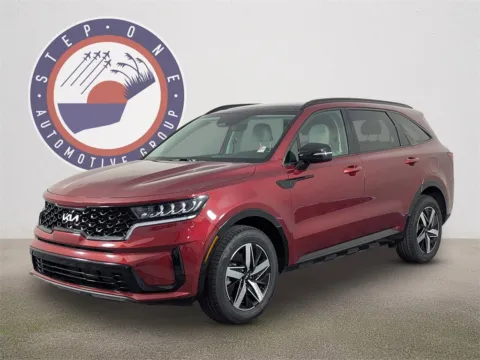 Photos of 2023 Kia Sorento S for sale in Fort Walton Beach, FL at Step One Kia Fort Walton Beach