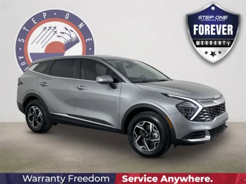 Gray 2025 Kia Sportage LX for sale in Fort Walton Beach, FL