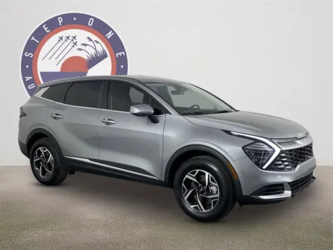 Photos of 2025 Kia Sportage LX for sale in Fort Walton Beach, FL at Step One Kia Fort Walton Beach