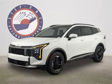 Photos of 2026 Kia Sportage EX for sale in Fort Walton Beach, FL at Step One Kia Fort Walton Beach