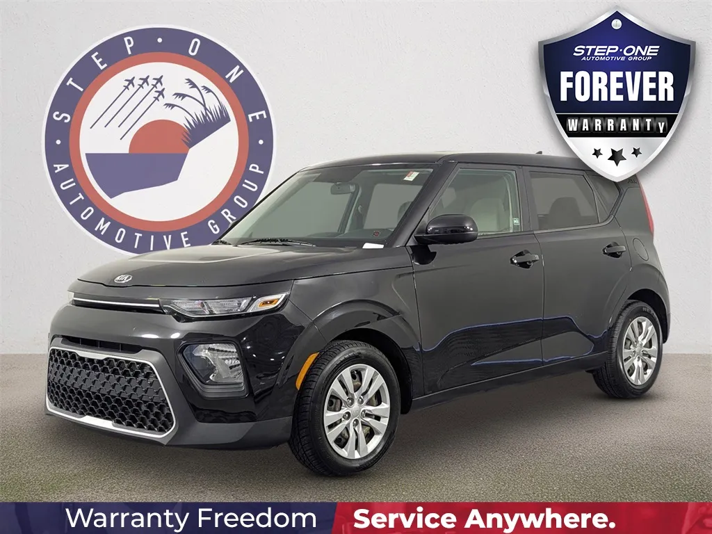 2021 Kia Soul LX for sale in Fort Walton Beach, FL
