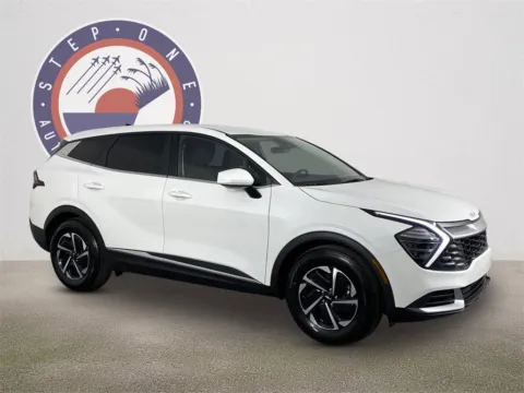 Photos of 2025 Kia Sportage Hybrid LX for sale in Fort Walton Beach, FL at Step One Kia Fort Walton Beach