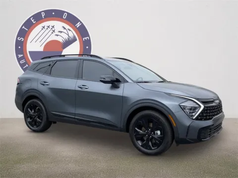 Photos of 2025 Kia Sportage Plug-In Hybrid X-Line for sale in Fort Walton Beach, FL at Step One Kia Fort Walton Beach