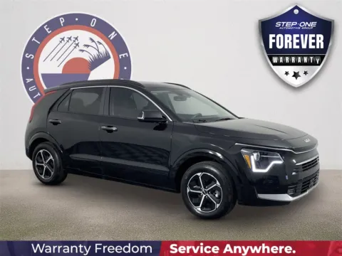 Black 2025 Kia Niro SX for sale in Fort Walton Beach, FL