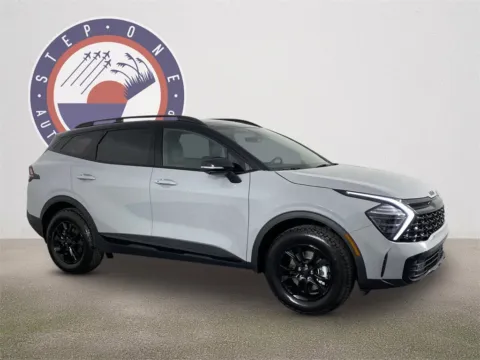 Photos of 2025 Kia Sportage X-Pro Prestige for sale in Fort Walton Beach, FL at Step One Kia Fort Walton Beach