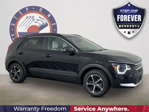 Black 2025 Kia Niro EX for sale in Fort Walton Beach, FL