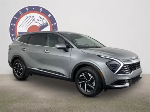 Photos of 2025 Kia Sportage Hybrid LX for sale in Fort Walton Beach, FL at Step One Kia Fort Walton Beach