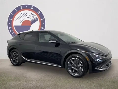 Photos of 2025 Kia EV6 Light for sale in Fort Walton Beach, FL at Step One Kia Fort Walton Beach