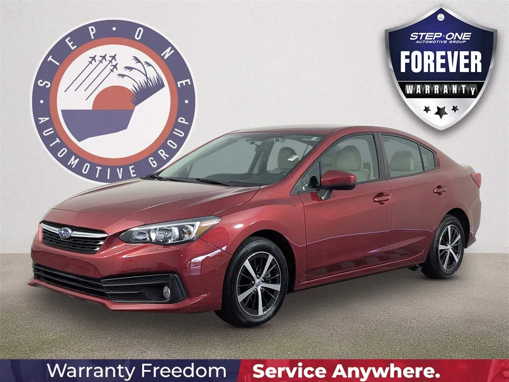 2023 Subaru Impreza Premium for sale in Fort Walton Beach, FL