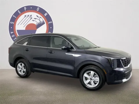 Photos of 2025 Kia Sorento LX for sale in Fort Walton Beach, FL at Step One Kia Fort Walton Beach
