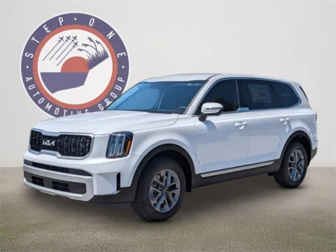 Photos of 2025 Kia Telluride LX for sale in Fort Walton Beach, FL at Step One Kia Fort Walton Beach