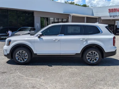 More photos of 2025 Kia Telluride LX at Step One Kia Fort Walton Beach, FL