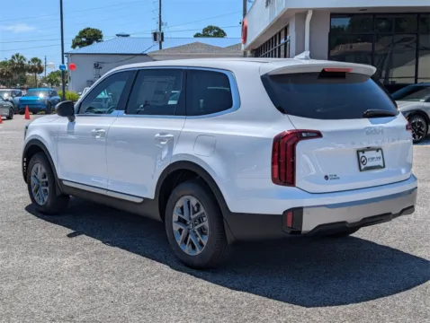 More photos of 2025 Kia Telluride LX at Step One Kia Fort Walton Beach, FL