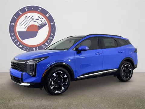 Photos of 2026 Kia Sportage SX-Prestige for sale in Fort Walton Beach, FL at Step One Kia Fort Walton Beach