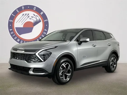 Photos of 2025 Kia Sportage LX for sale in Fort Walton Beach, FL at Step One Kia Fort Walton Beach