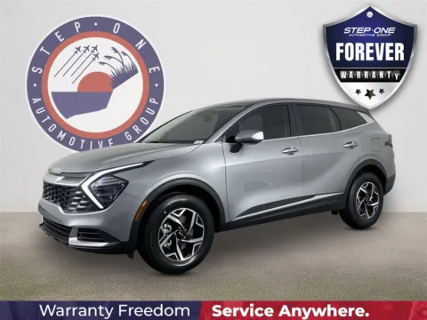 Gray 2025 Kia Sportage LX for sale in Fort Walton Beach, FL
