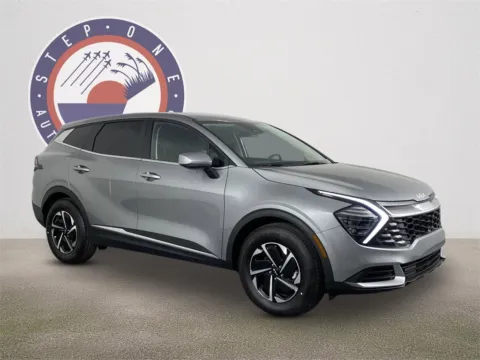 Photos of 2025 Kia Sportage Hybrid LX for sale in Fort Walton Beach, FL at Step One Kia Fort Walton Beach