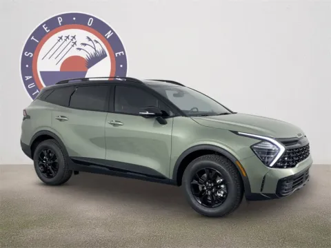 Photos of 2025 Kia Sportage X-Pro for sale in Fort Walton Beach, FL at Step One Kia Fort Walton Beach