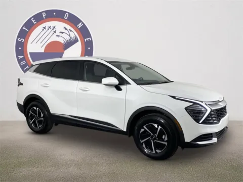 Photos of 2025 Kia Sportage Hybrid LX for sale in Fort Walton Beach, FL at Step One Kia Fort Walton Beach