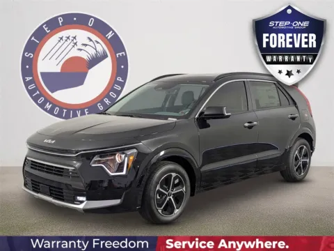 Black 2025 Kia Niro SX for sale in Fort Walton Beach, FL