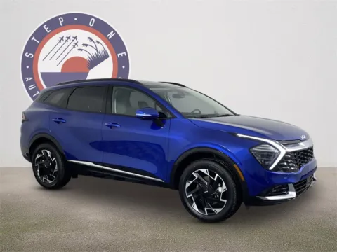 Photos of 2025 Kia Sportage SX-Prestige for sale in Fort Walton Beach, FL at Step One Kia Fort Walton Beach