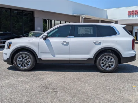 More photos of 2025 Kia Telluride LX at Step One Kia Fort Walton Beach, FL