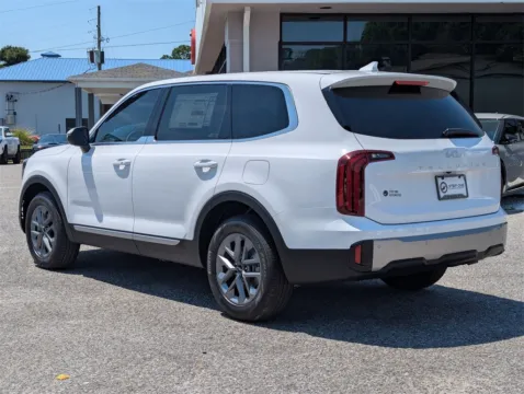 More photos of 2025 Kia Telluride LX at Step One Kia Fort Walton Beach, FL