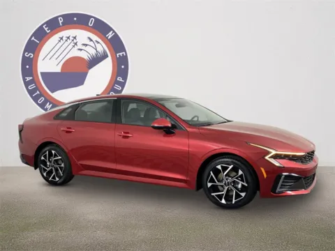 Photos of 2025 Kia K5 EX for sale in Fort Walton Beach, FL at Step One Kia Fort Walton Beach