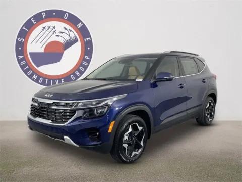 Photos of 2025 Kia Seltos EX for sale in Fort Walton Beach, FL at Step One Kia Fort Walton Beach