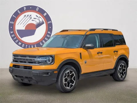 Photos of 2022 Ford Bronco Sport Big Bend for sale in Fort Walton Beach, FL at Step One Kia Fort Walton Beach