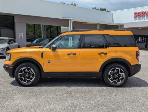 More photos of 2022 Ford Bronco Sport Big Bend at Step One Kia Fort Walton Beach, FL