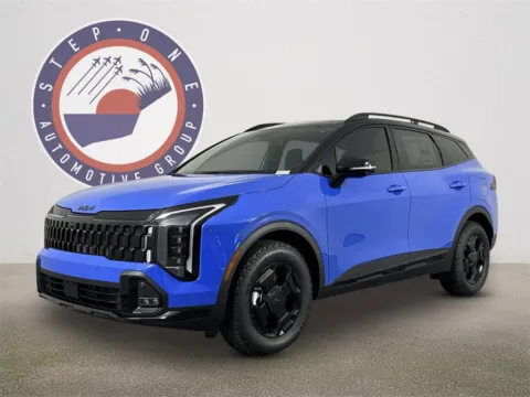 Photos of 2026 Kia Sportage X-Pro Prestige for sale in Fort Walton Beach, FL at Step One Kia Fort Walton Beach