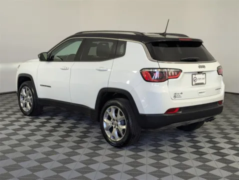 More photos of 2022 Jeep Compass Limited at Step One Kia Fort Walton Beach, FL