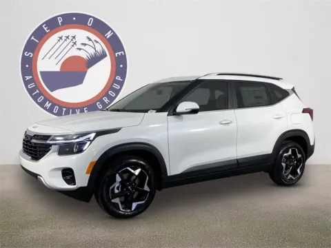 Photos of 2025 Kia Seltos EX for sale in Fort Walton Beach, FL at Step One Kia Fort Walton Beach