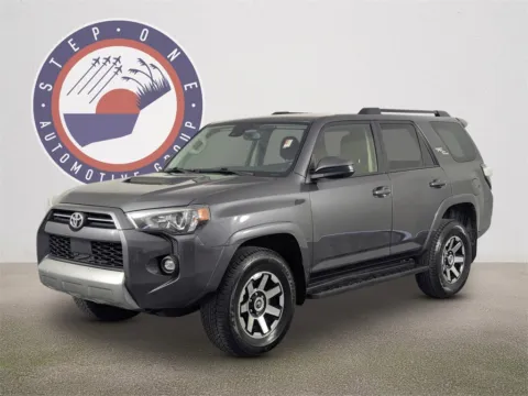 Photos of 2022 Toyota 4Runner TRD Off-Road for sale in Fort Walton Beach, FL at Step One Kia Fort Walton Beach