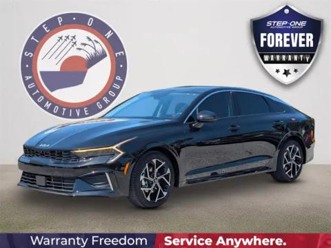 Black 2026 Kia K5 EX for sale in Fort Walton Beach, FL