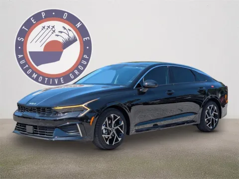 Photos of 2026 Kia K5 EX for sale in Fort Walton Beach, FL at Step One Kia Fort Walton Beach