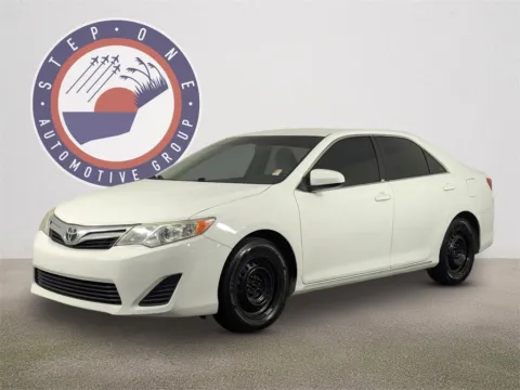 Photos of 2013 Toyota Camry LE for sale in Fort Walton Beach, FL at Step One Kia Fort Walton Beach