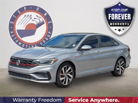 Silver 2020 Volkswagen Jetta GLI 2.0T Autobahn for sale in Fort Walton Beach, FL