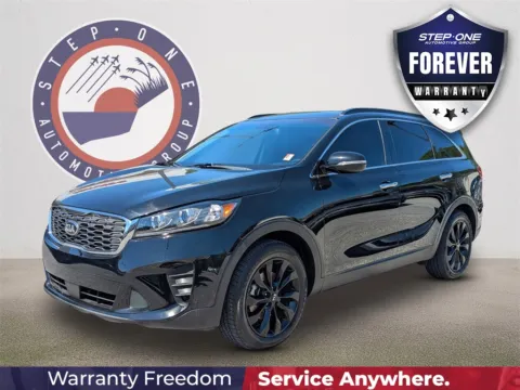 Black 2020 Kia Sorento S for sale in Fort Walton Beach, FL