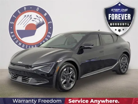 Black 2025 Kia EV6 Light for sale in Fort Walton Beach, FL