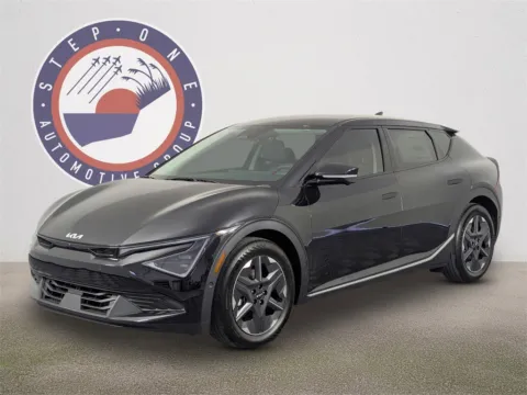 Photos of 2025 Kia EV6 Light for sale in Fort Walton Beach, FL at Step One Kia Fort Walton Beach