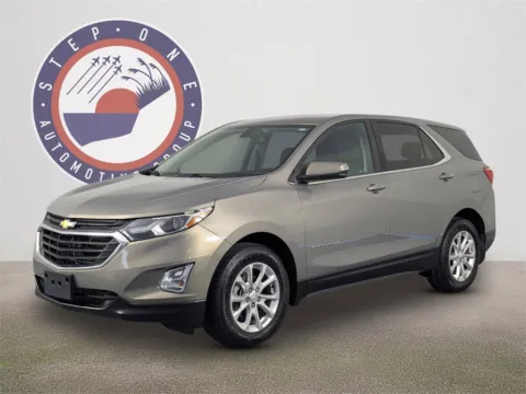 Photos of 2018 Chevrolet Equinox LT for sale in Fort Walton Beach, FL at Step One Kia Fort Walton Beach