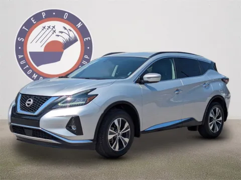 Photos of 2023 Nissan Murano SV for sale in Fort Walton Beach, FL at Step One Kia Fort Walton Beach