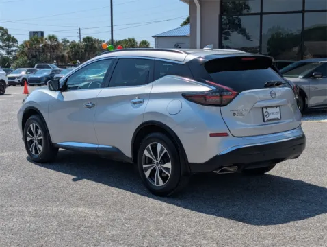 More photos of 2023 Nissan Murano SV at Step One Kia Fort Walton Beach, FL